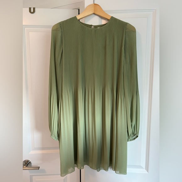 Aritzia Wilfred Daydreamer Mini Dress - Picture 4 of 6